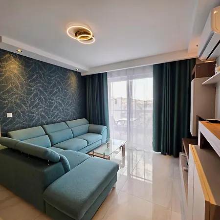 Sunflower, Designer Two-bedroom *