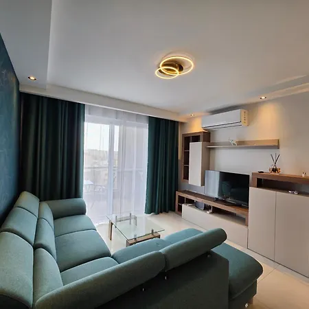 Sunflower, Designer Two-bedroom *